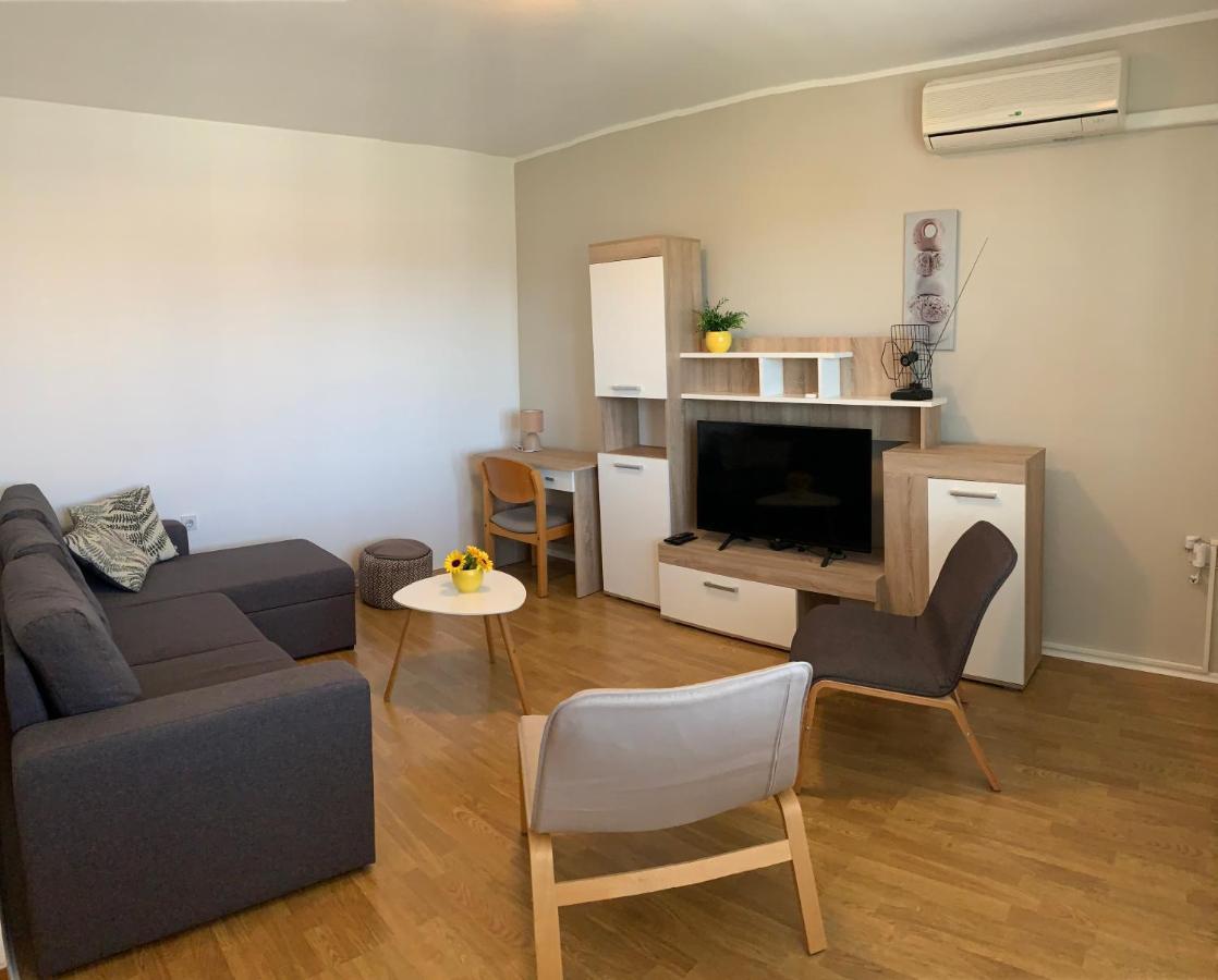Apartment Amalia Labin  Exteriér fotografie