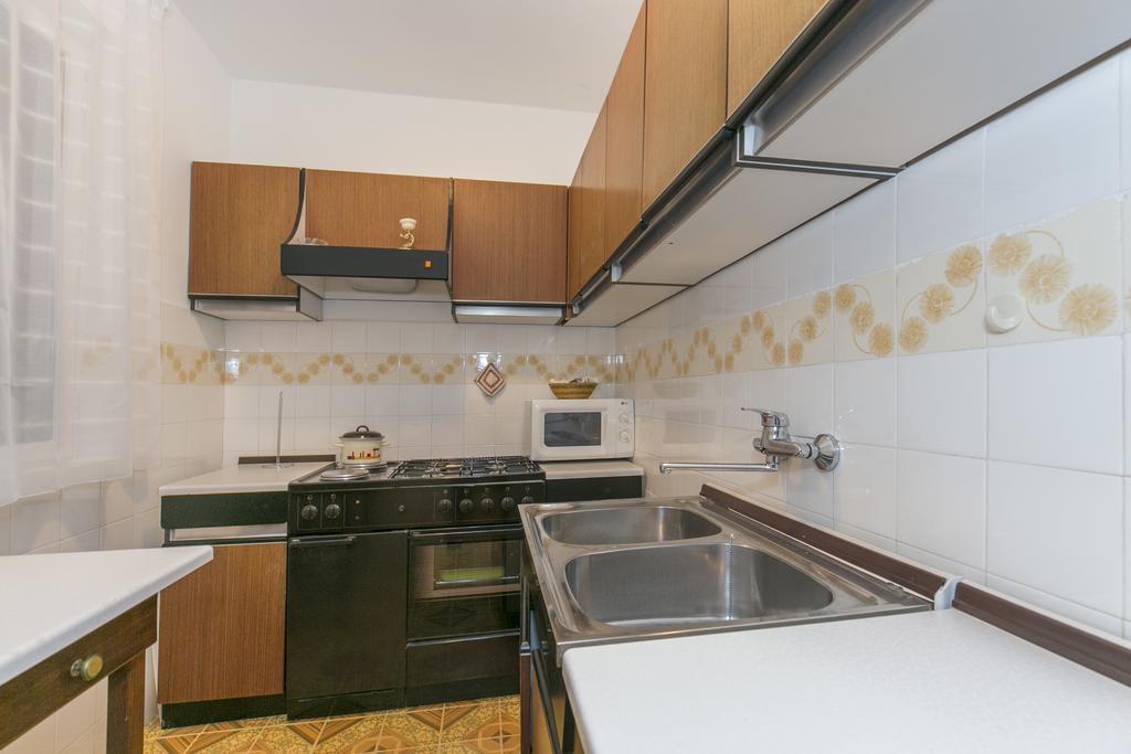 Apartment Amalia Labin  Exteriér fotografie